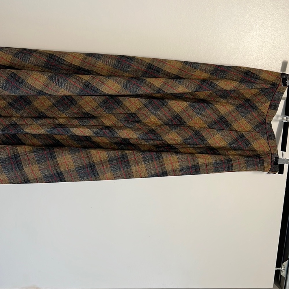 Mango flare skirt